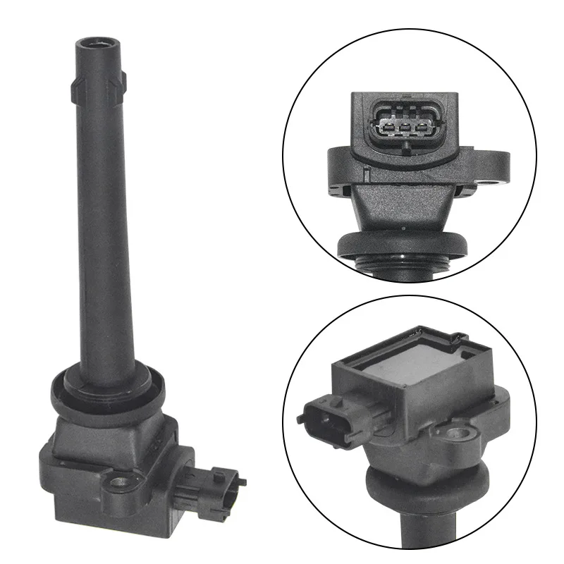 OEM 22448-1F700 0221504017 Ignition Coil For Nissan Micra March K11 1.0L 1.3L 1992-2003 1pcs
