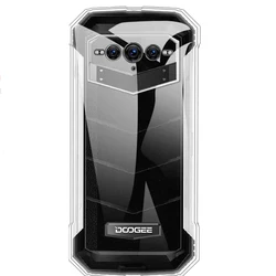 For Doogee V Max Plus Gel Pudding Silicone Phone Protective Back Shell For Doogee V Max Plus Core Soft TPU Case