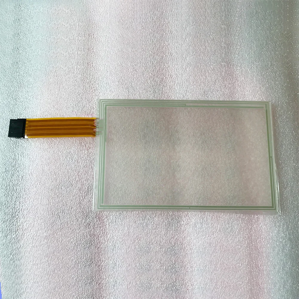 For CFX-750 Resistive Touch Screen Digitizer Glass Panel Sensor 196*124mm