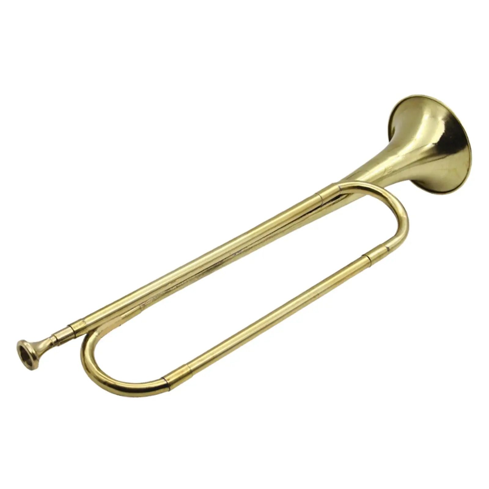 Instrumento de banda de marcha de trompeta BB, instrumento de latón para puesta en escena, profesionales de orquesta, niños, estudiantes avanzados