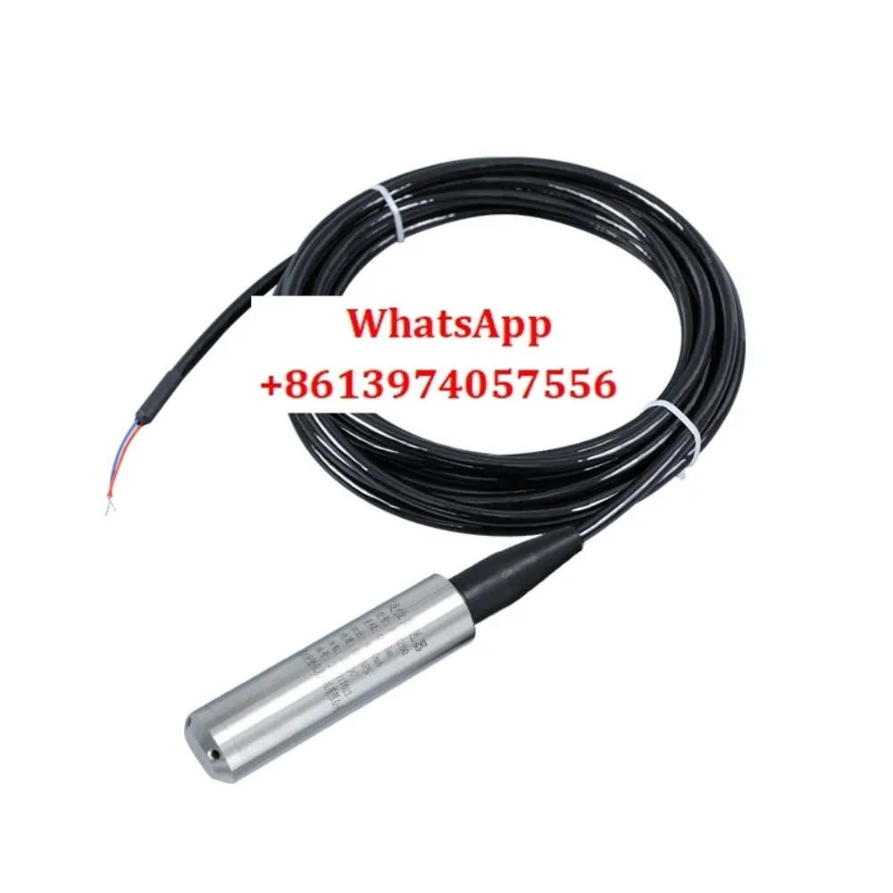 

PCM260 Входной датчик уровня жидкости 4-20 мА Встроенный диффузионный кремний, датчик уровня жидкости