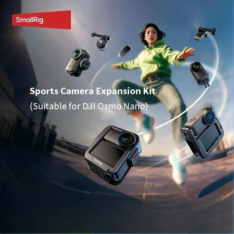 Smallrig For Dji Os… - image