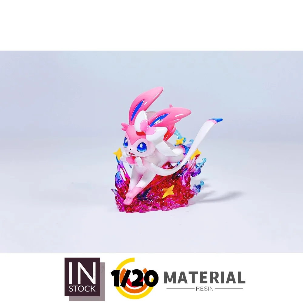 [IN STOCK] 1/20 Resin Figure [GoldenCity] - Sylveon