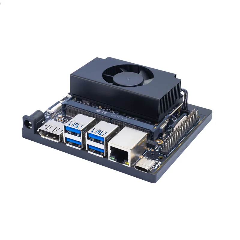 SM10 (K3-CoM260) Development Board Kit, Advanced Space-time K3 8-core RISC-V Chip AI Computing Power
