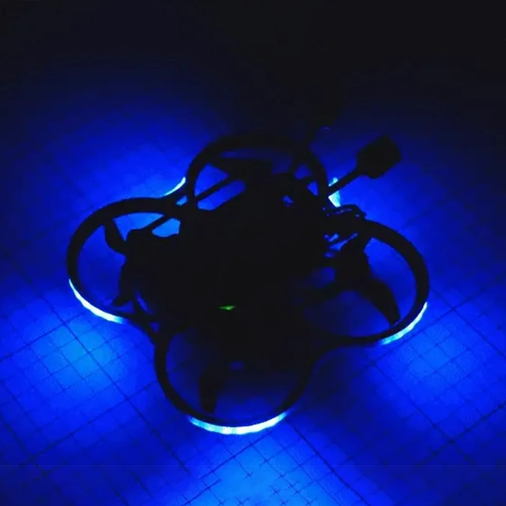 BETAFPV Pavo Series RGB LED Strip 6V-18V 500mm Length Suit for BETAFPV Pavo20 Pro II Pavo20 Pro Pavo Pico II FPV RC Drones