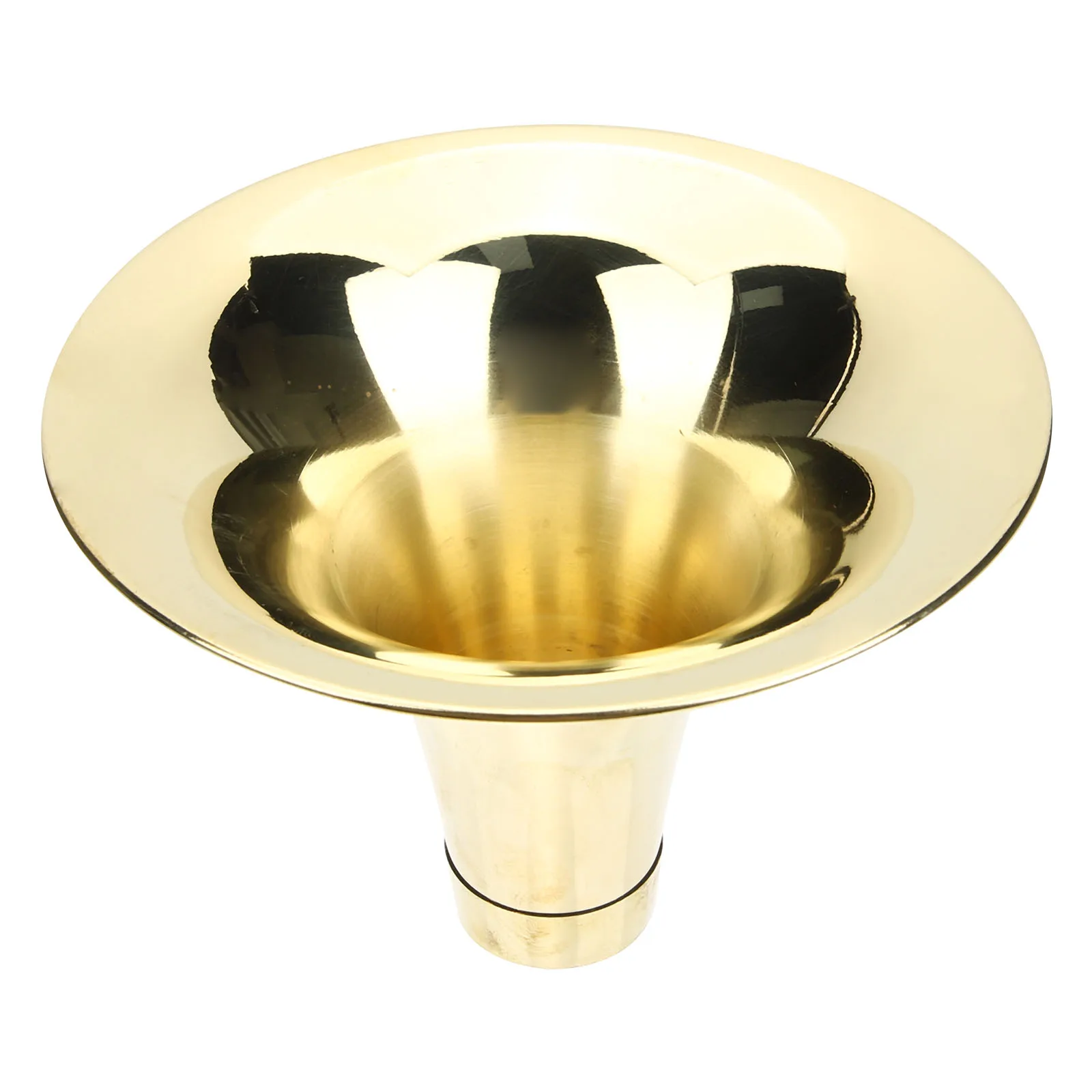 

Thickened Brass Suona Horn Accessory Replacement Professional Instrument Part Durable Copper Alloy Repair Component Practical