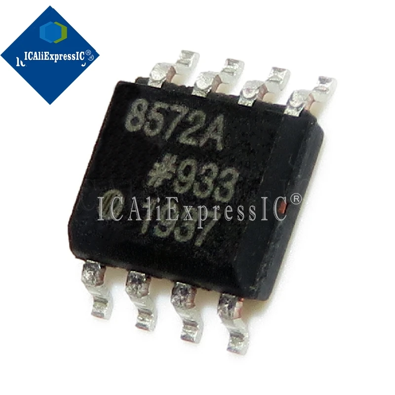 5pcs/lot AD8572ARZ AD8572AR AD8572 SOP-8 In Stock