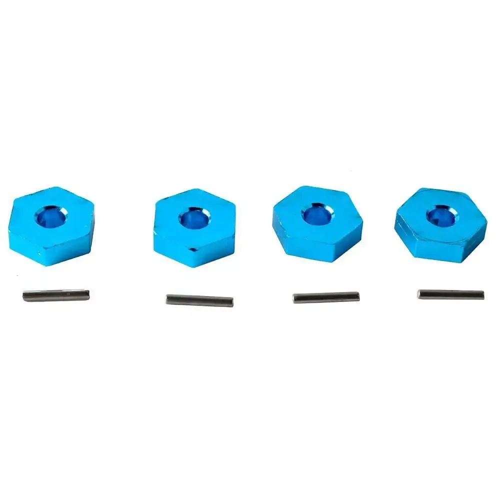 RC BE6006 Aluminum Wheel Hex Mount Thickness 4MM Fit LC 1/14 Electric EMB