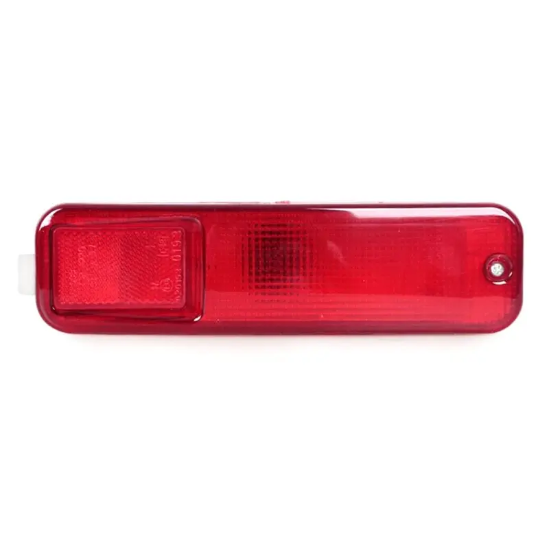 AEA6-For Toyota Daihatsu Terios Cami J10 97-05Car Rear Bumper Brake Light Fog Light Tail Rear Reflector Lamp With Bulb