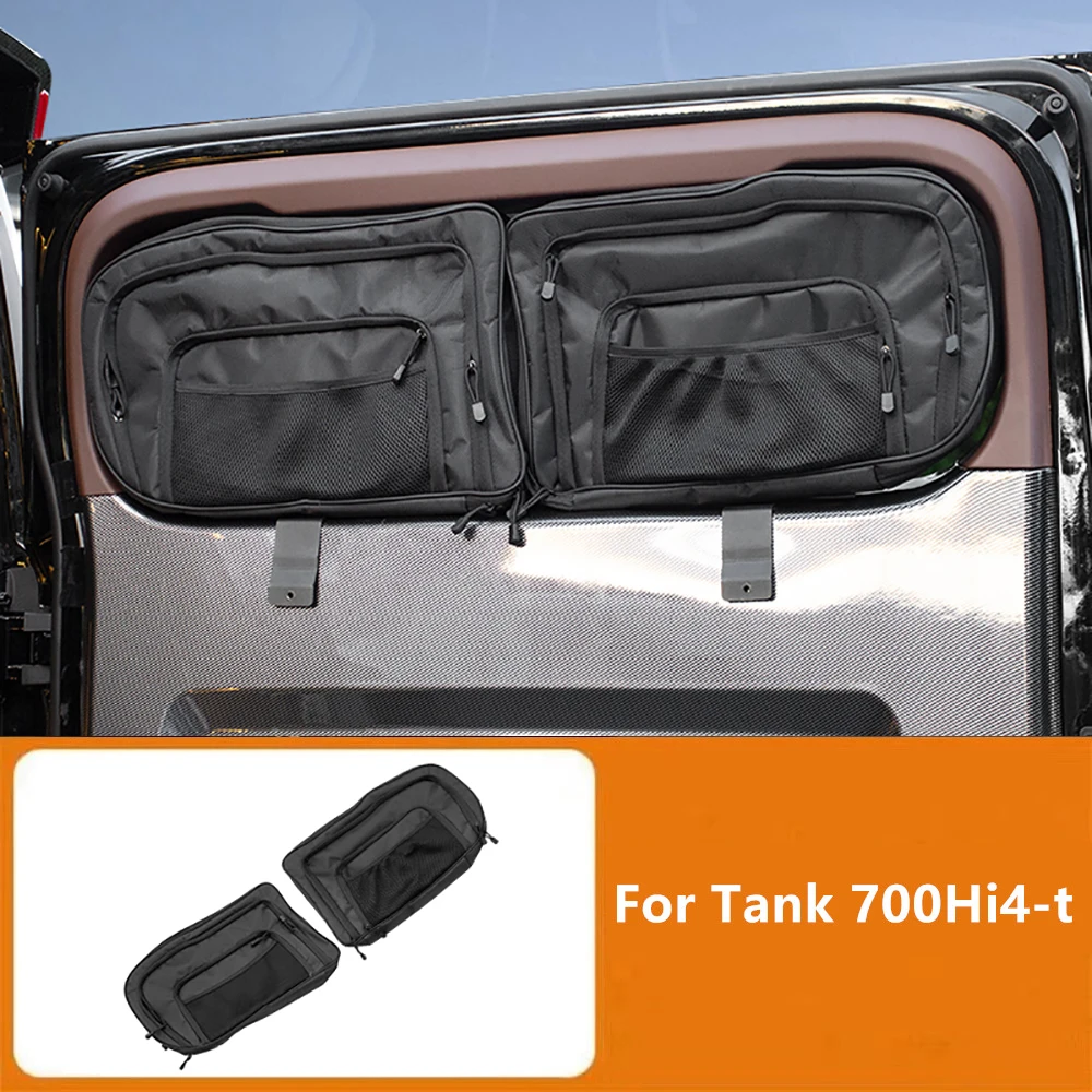 

Специальная сумка для хранения C-wind, сумка для хранения для Tank 700 Hi4-T, сумка для хранения заднего окна, сумка для хранения заднего двери, парусиновая сумка для кемпинга