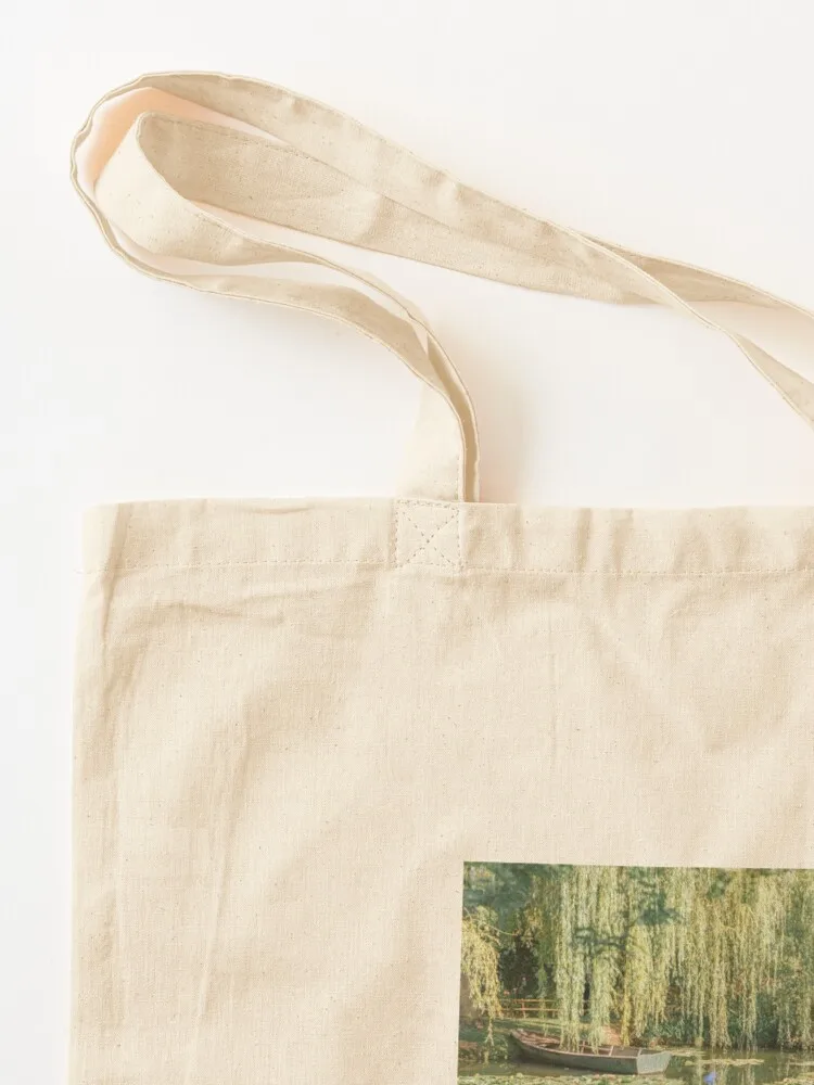 Pantone Monet’s Garden Tote Bag Women's shopper university shopper bag shopping bag eco folding