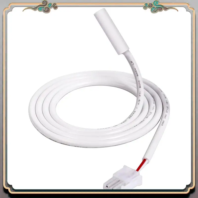 Termistor de refrigerador de longitud de cable duradero 3851210025   Para RV, sensor de repuesto para modelos Dometic RM Series RM1350 2351 2354