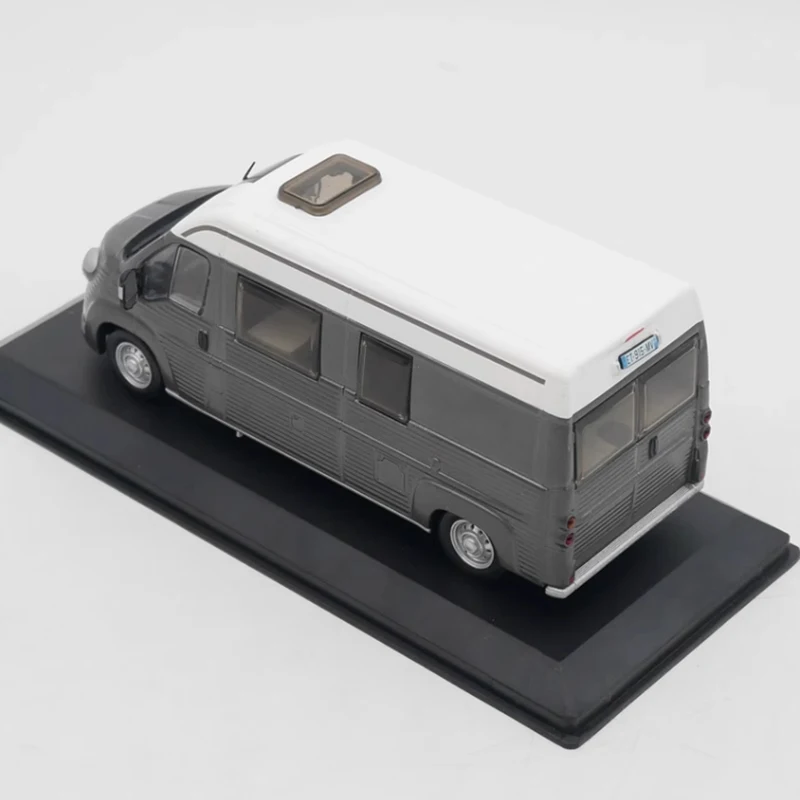 IXO Diecast escala 1:43 CITROEN JUMPER Neo tipo H 2018 modelo de coche de aleación producto terminado juguete de simulación colección modelo estático