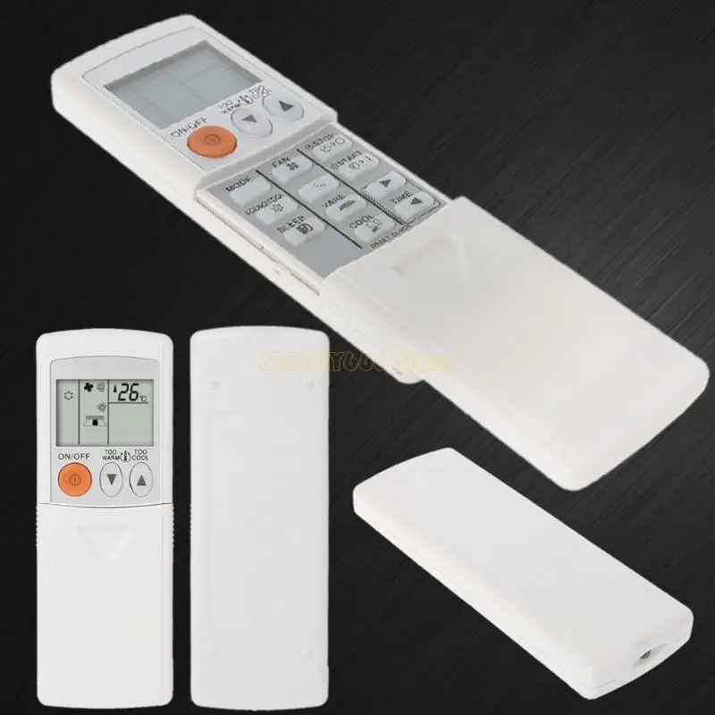 F62C Mitsubishi KM09A/KM09D 에어컨에 적합한 F62C 가정 원격 컨트롤러