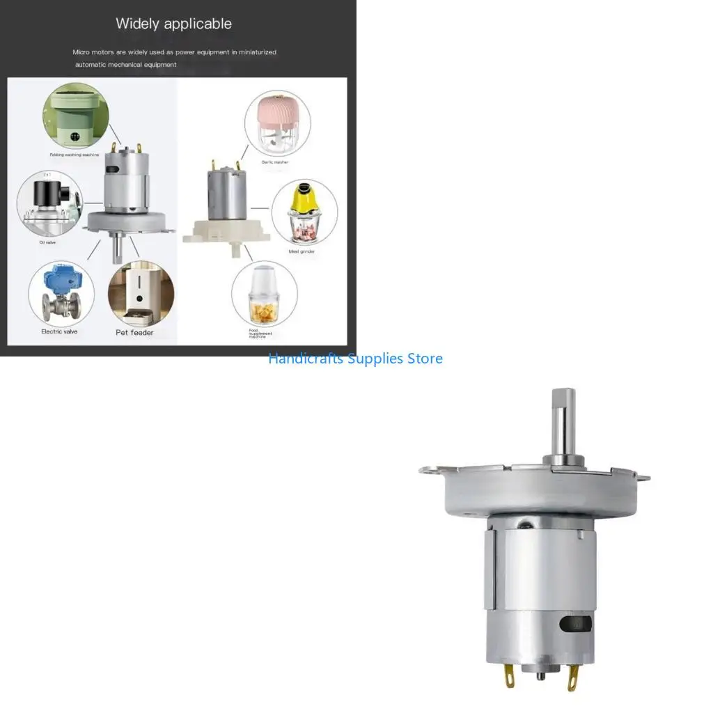 R1WA User Friendly JS50 Gear Motor for Quick and Easy Laundry Suitable for Student
