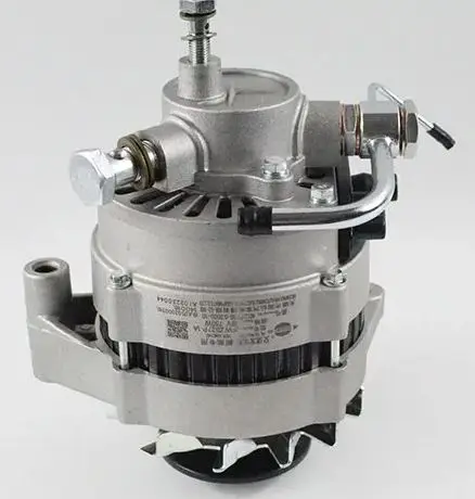 

Suitable for forklift after-sales parts, suitable for parts, AC generator for 4D35ZG31 and OEM 4D27T30-52000-10