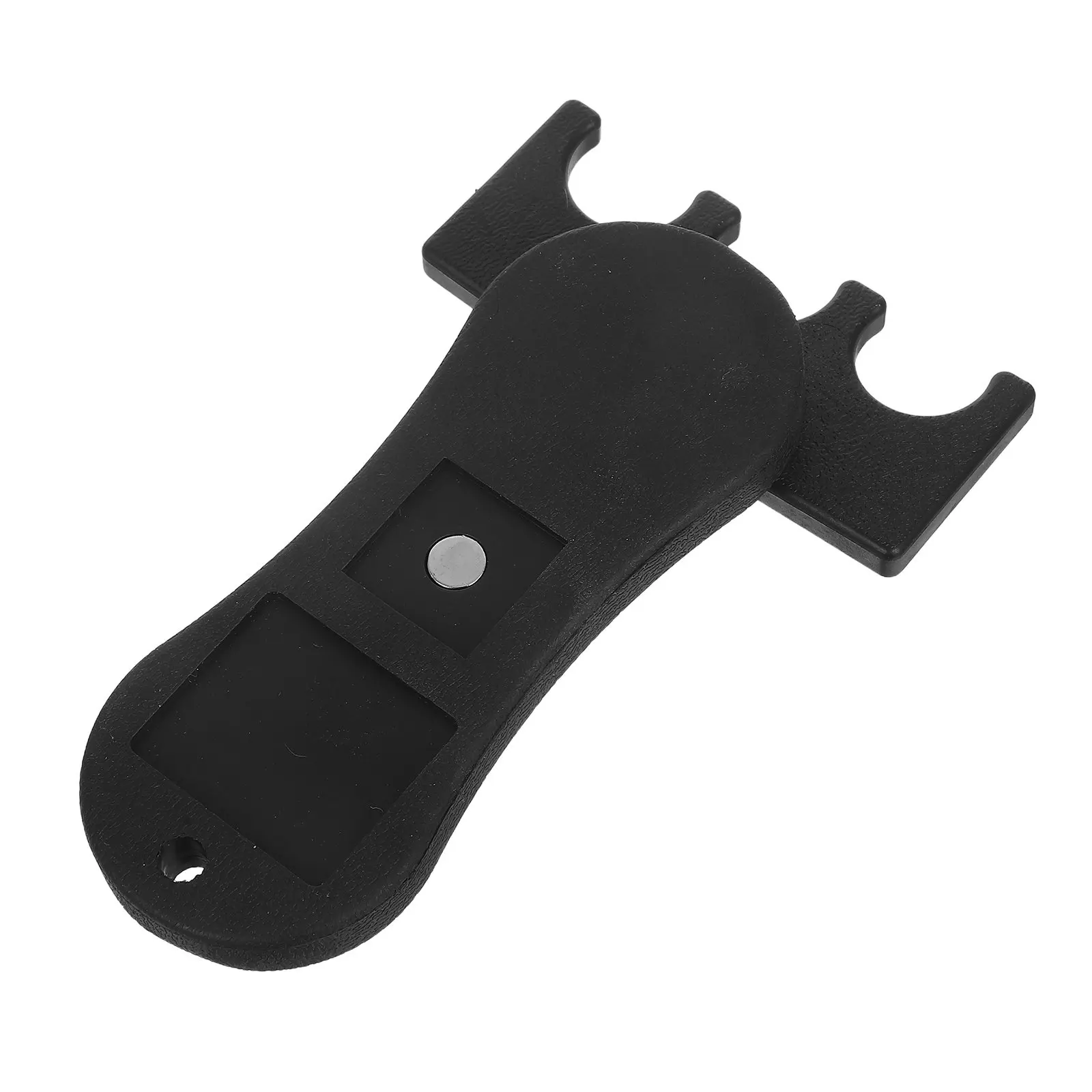 

3-Cues Foldable Billiard Cue Holder Stable Claw Stand Portable Weighted Pool Stick Rack Chalk Holder for Pool Table Setup