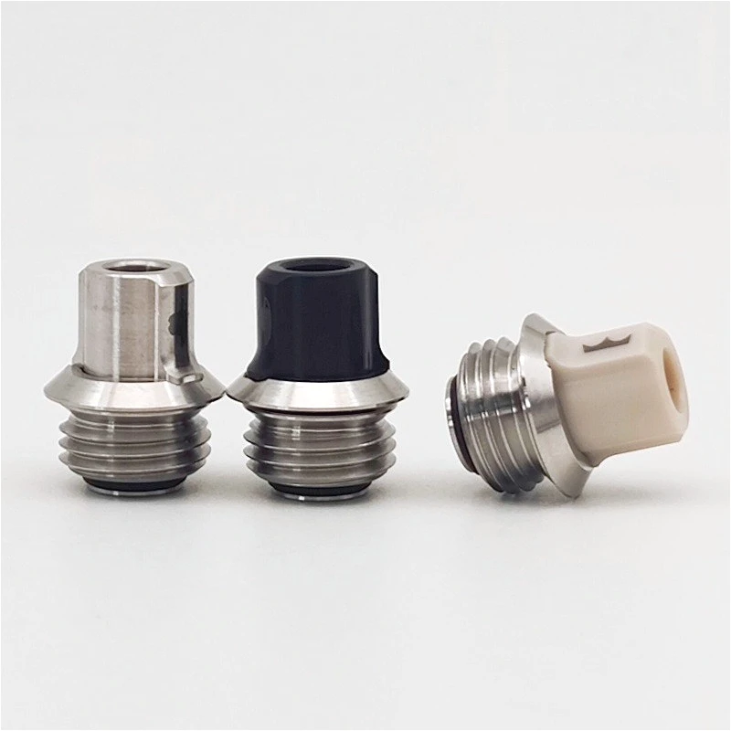 1 комплект пластиковой коробки для заготовок из нержавеющей стали BB BMM, комплект съемных капельных наконечников