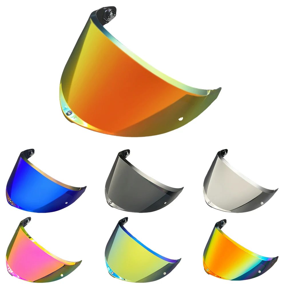 

K6 Visor for AGV K6S Helmet Face Shield High Quality Optimal Clarity UV Protection Durable Viseira Capacete Replacement Lens