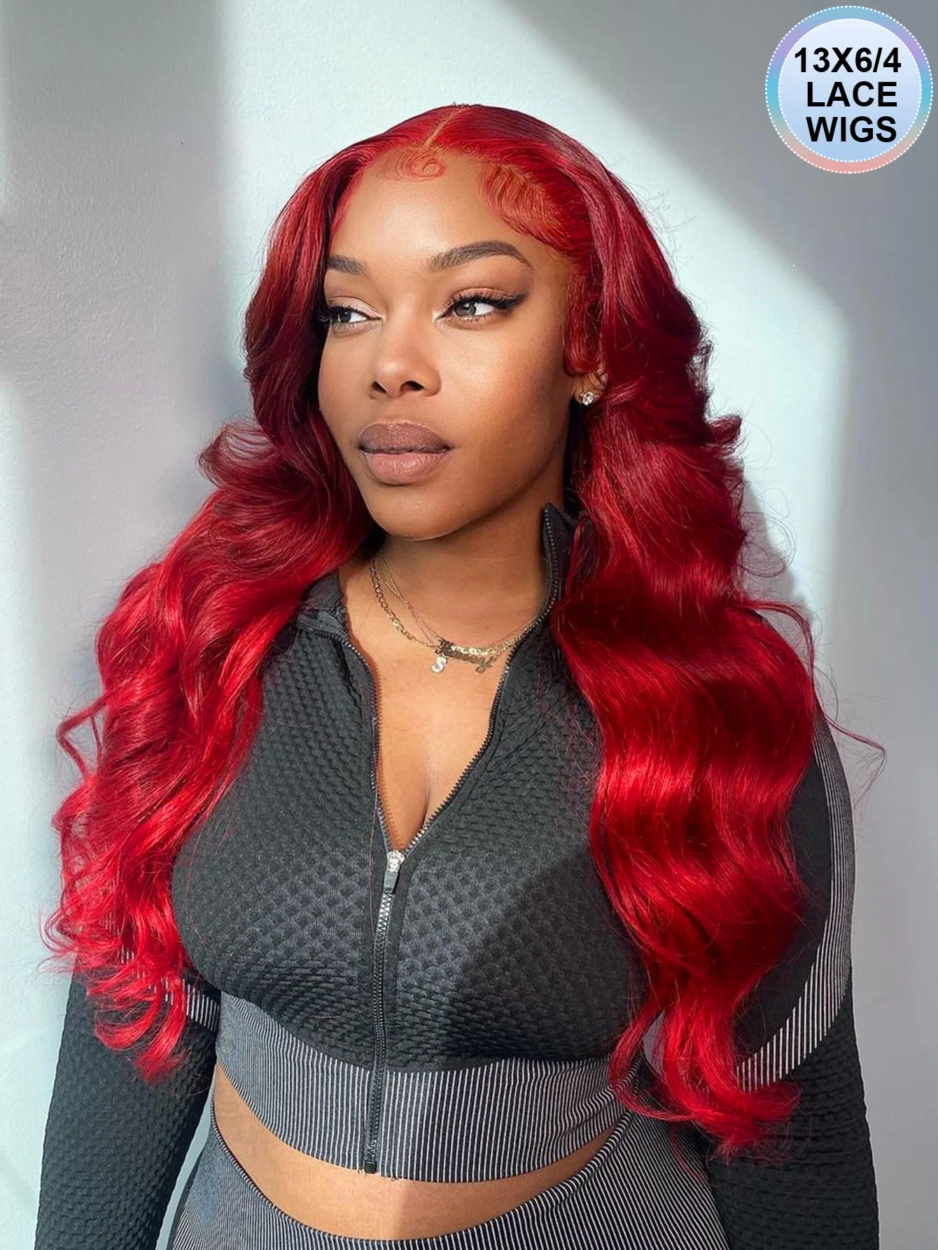 

Hot Red 13X6 13X4 Hd Парики из натуральных волос на кружеве Цветные объемные волны Парик фронта шнурка для женщин 99J Cherry Red Парики фронта шнурка Remy