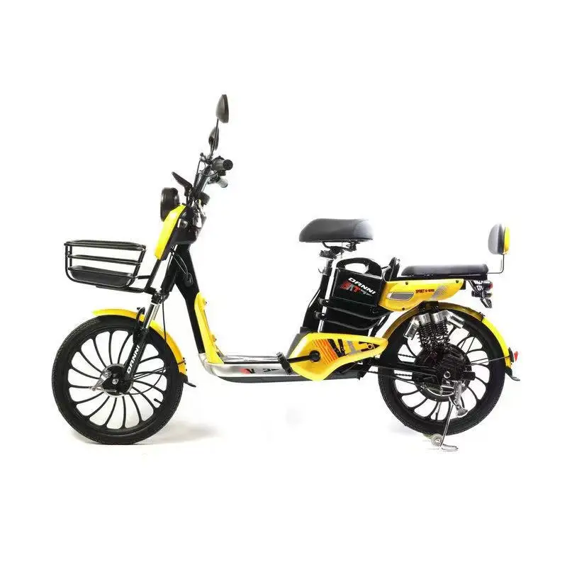

Zuimi High-end Long-Life 48V High-Power Electric Bike Motorcycles With Li-ion Battery Electric Scooter