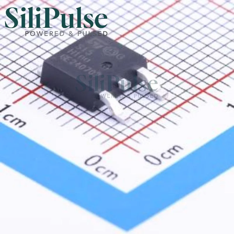 (20-100pcs) STPS15H100CB-TR TO-252-2(DPAK) 100% Original In Stock 1 800mV@7.5A 100V 7.5A