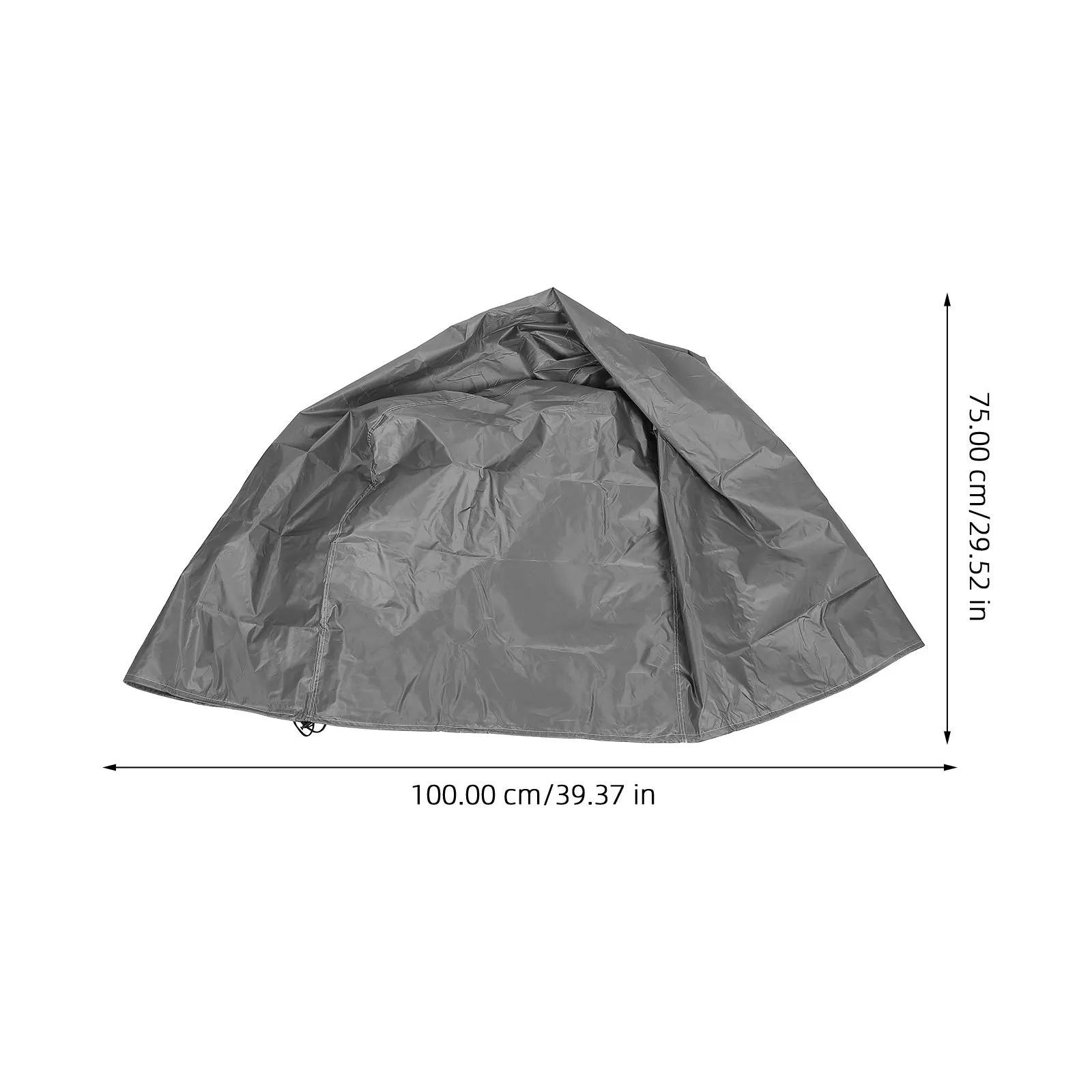 

Waterproof Wheelchair Protector Cover Dust Sun Resistance Portable Storage for Elderly Scooter and Mobility Aids Strong