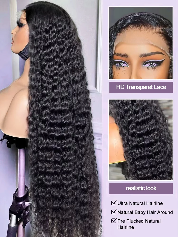 Thumbnail 4 - #4 Cheap Multi-Part Human Hair Lace Wigs Worth Buying