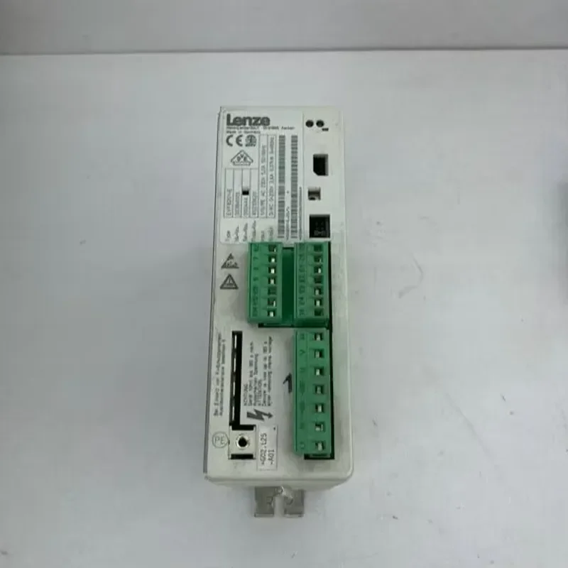 New Ready Lenze EVF8201-E Warehouse Industrial Automation PLC Programming Controller
