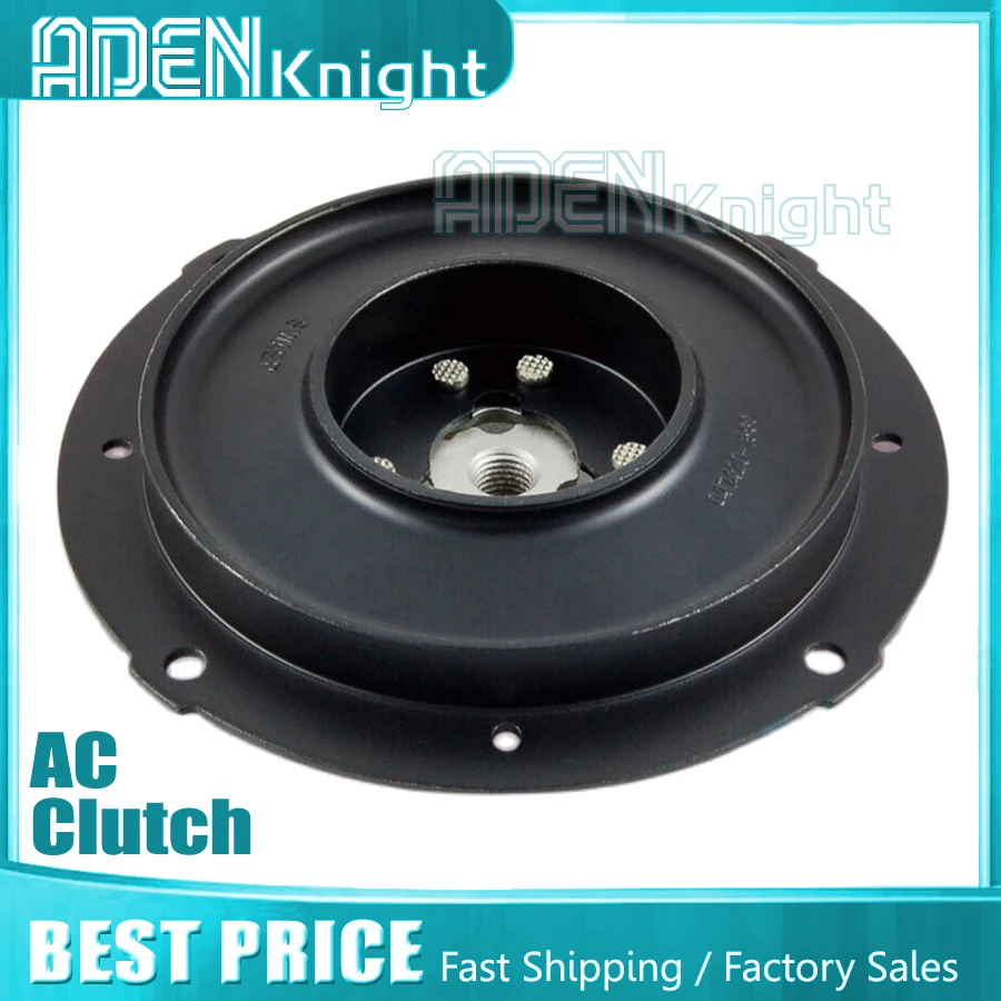 6SEU14C AC Compressor Clutch Hub Plate Sucker For Toyota Camry 2.0 2.4 RAV4 HighLiner Venza Hiace