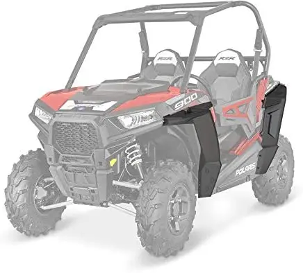 

Polaris 2879434 Front Rear Fender Flare Kit Fits 2014-2020 RZR 900 EPS OEM