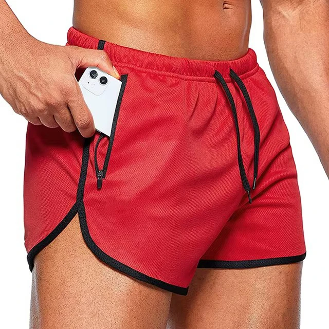 Sommer männer Casual Shorts Sportswear Quick Dry Track Jogger Kurze Hosen Marke Turnhallen Homme Kleidung Bord Strand Shorts Männer