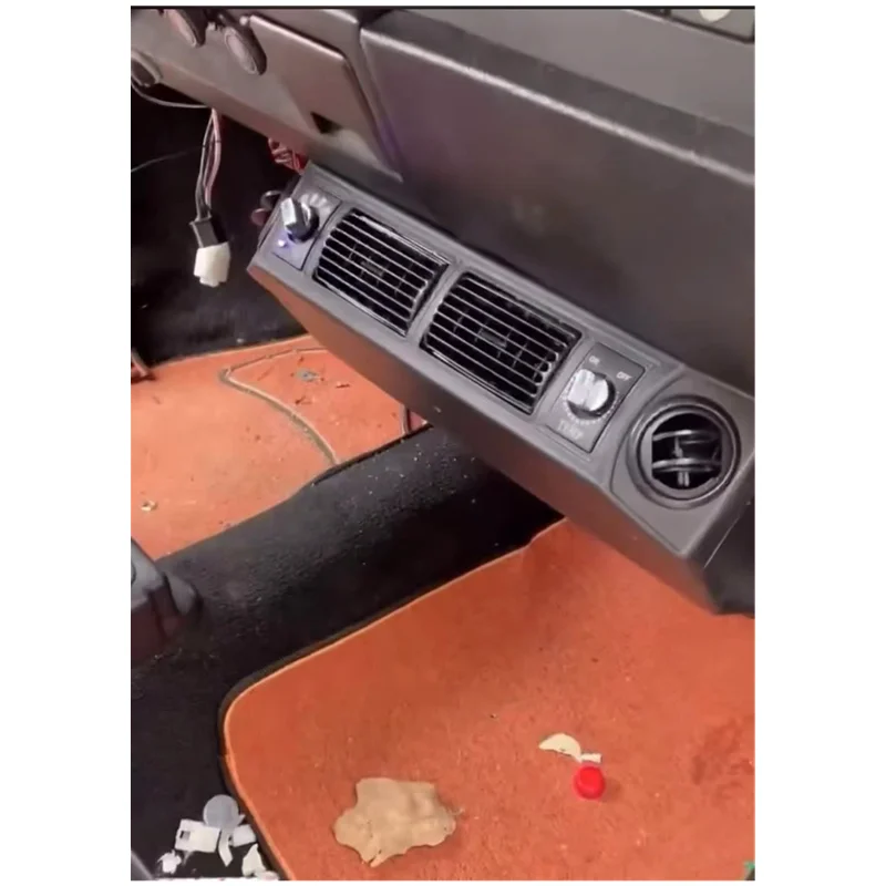 

Высокое качество, автоматическое охлаждение кондиционера, холодный воздух под приборной панелью, универсальный автомобиль BEU-404-100, сборка испарителя переменного тока