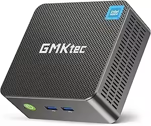 2025 hot sale GMKTec G3 N150 Plus Mini Desktop PC for Home Office Gaming Chipset Octa 16GB 512GB HDD USB HD WiFi