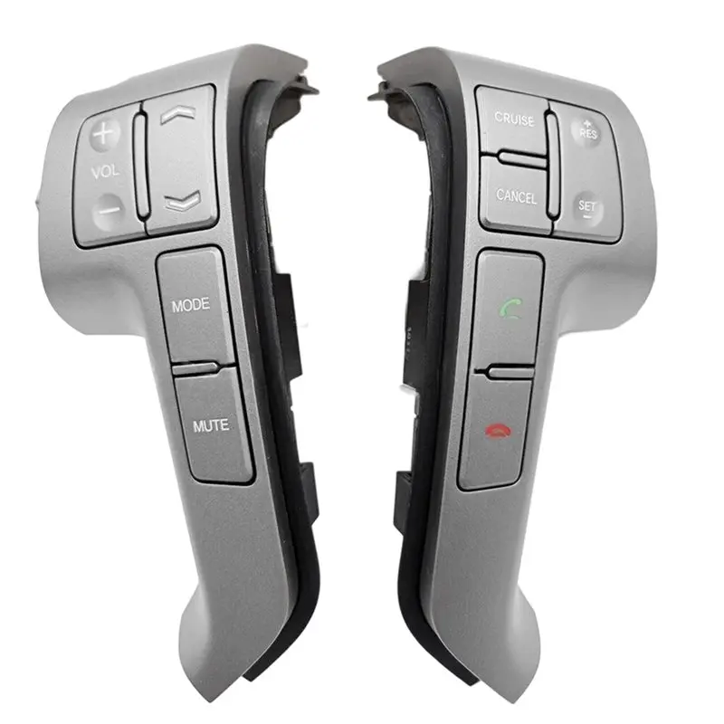 A73X-1Pair Steering Cruise Switch&Volume Mode Button For I800 H1