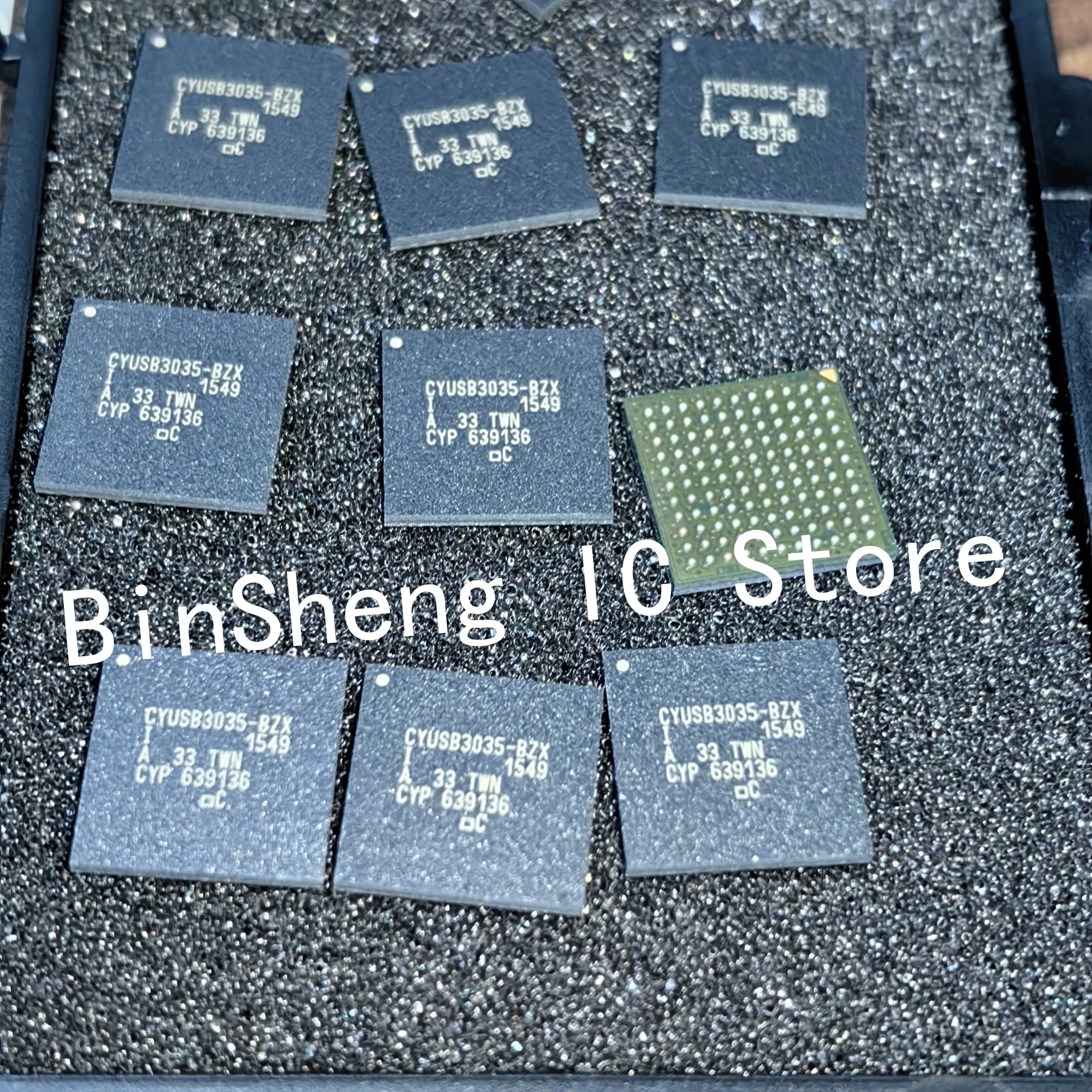 

CYUSB3035-BZXC CYUSB3035-BZXI Новый оригинал