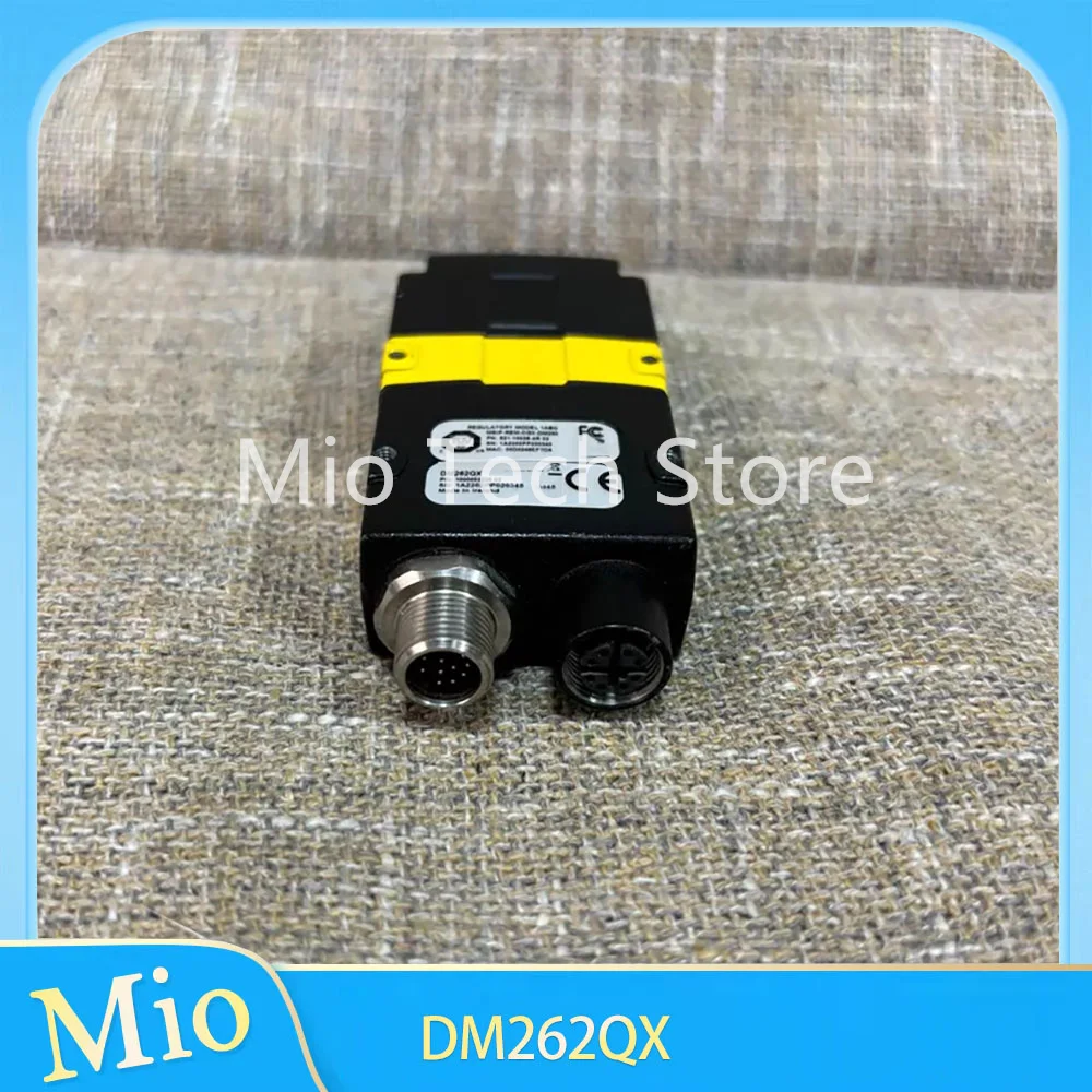 Visual sensor barcode scanner code reader DM262QX