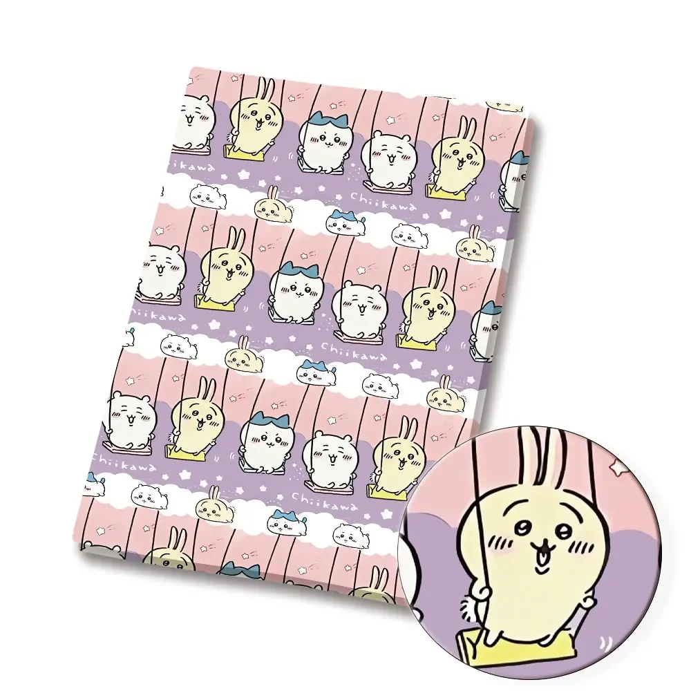 Cartoon Fabric Hot DIY140*50cm Handmade Sewing Patchwork Quilting Baby Dress Home Sheet Printed Fabric Fabric Sewing Kids