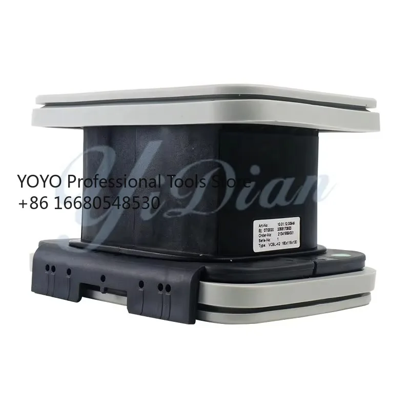 

6GF2-056-17-0920 160*115*100mm Woodworking Machinery Parts Vacuum Blocks Suction Cups for CNC Homag Weeke Machine 2056170920