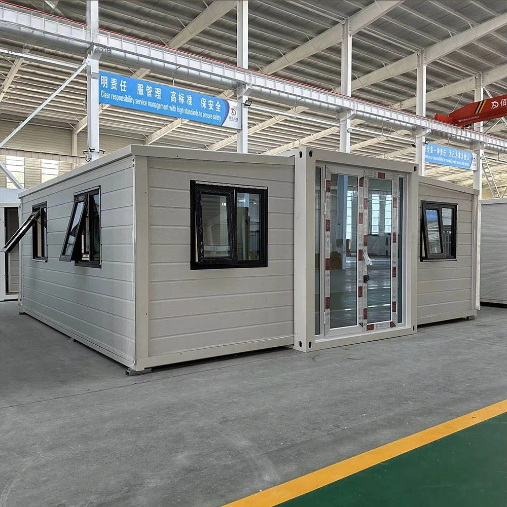 Home Office Australia - Casa Container Familiar, Escritório Modular Moderno