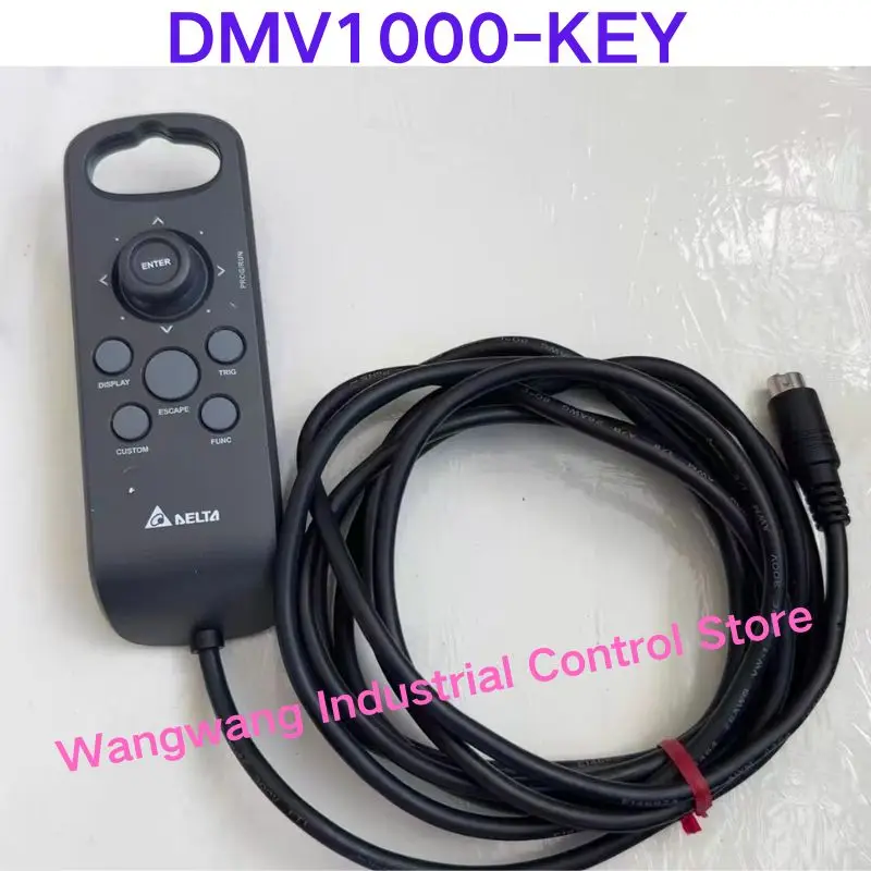 

Second-hand test OK ，DMV1000-KEY Industrial Camera Controller