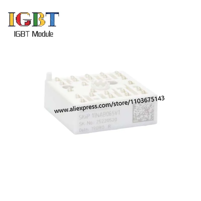 

Module IGBT SKIIP11NAB065V1 SKIIP12NAB065V1 SKIIP13NAB065V1 SKIIP14NAB065V1