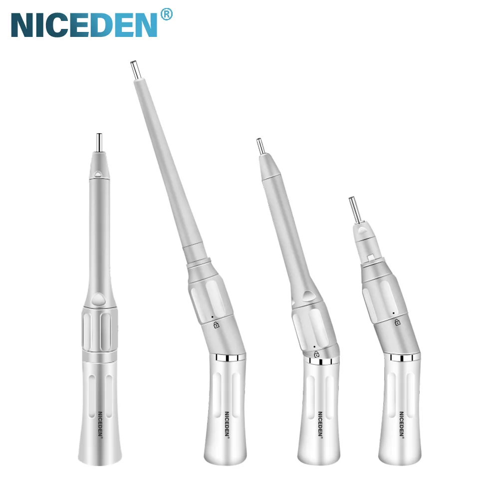 

FX Series Micro Surgery Handpieces Dental Straight Nose 20˚ Angle Handpiece Clinical Accessories Non-Optic