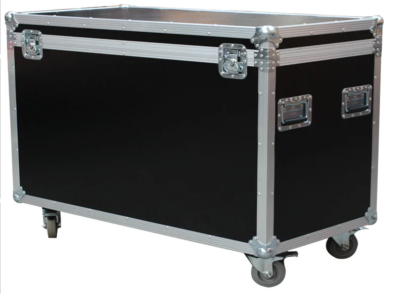 

Flight Case For Packing LED Rental Screen