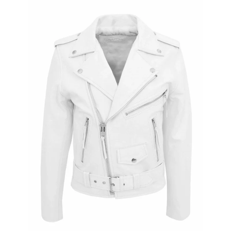 Men's PU Leather Motorcycle Jacket, Slim Fit Coat, Fashion