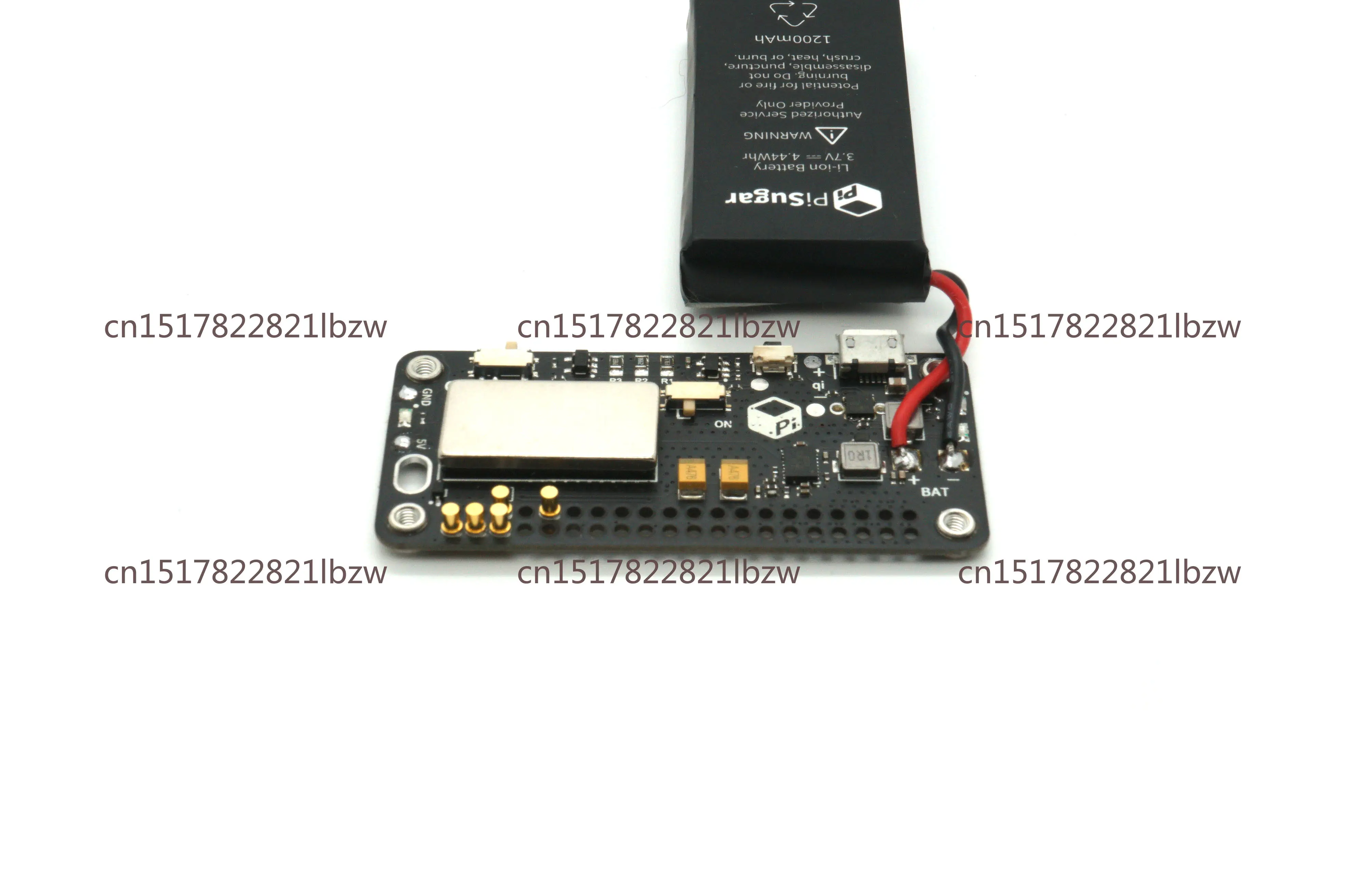 Apply to PiSugar 3 Power Modules Gen 3