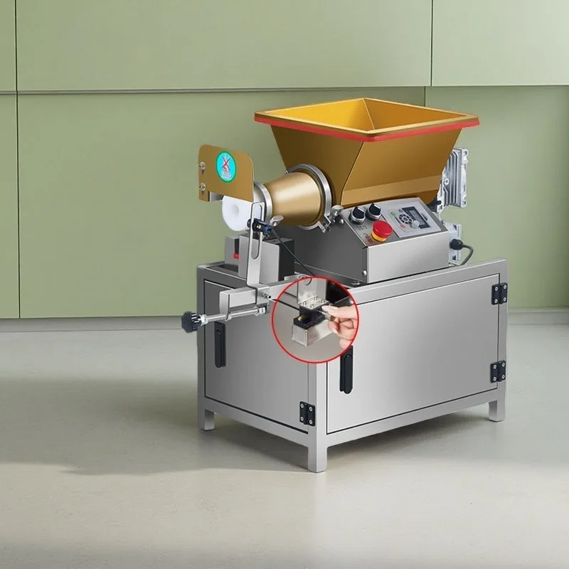 Noodle machine Commercial buns, dumplings, steamed buns machine Automatic household biscuit dough divider
