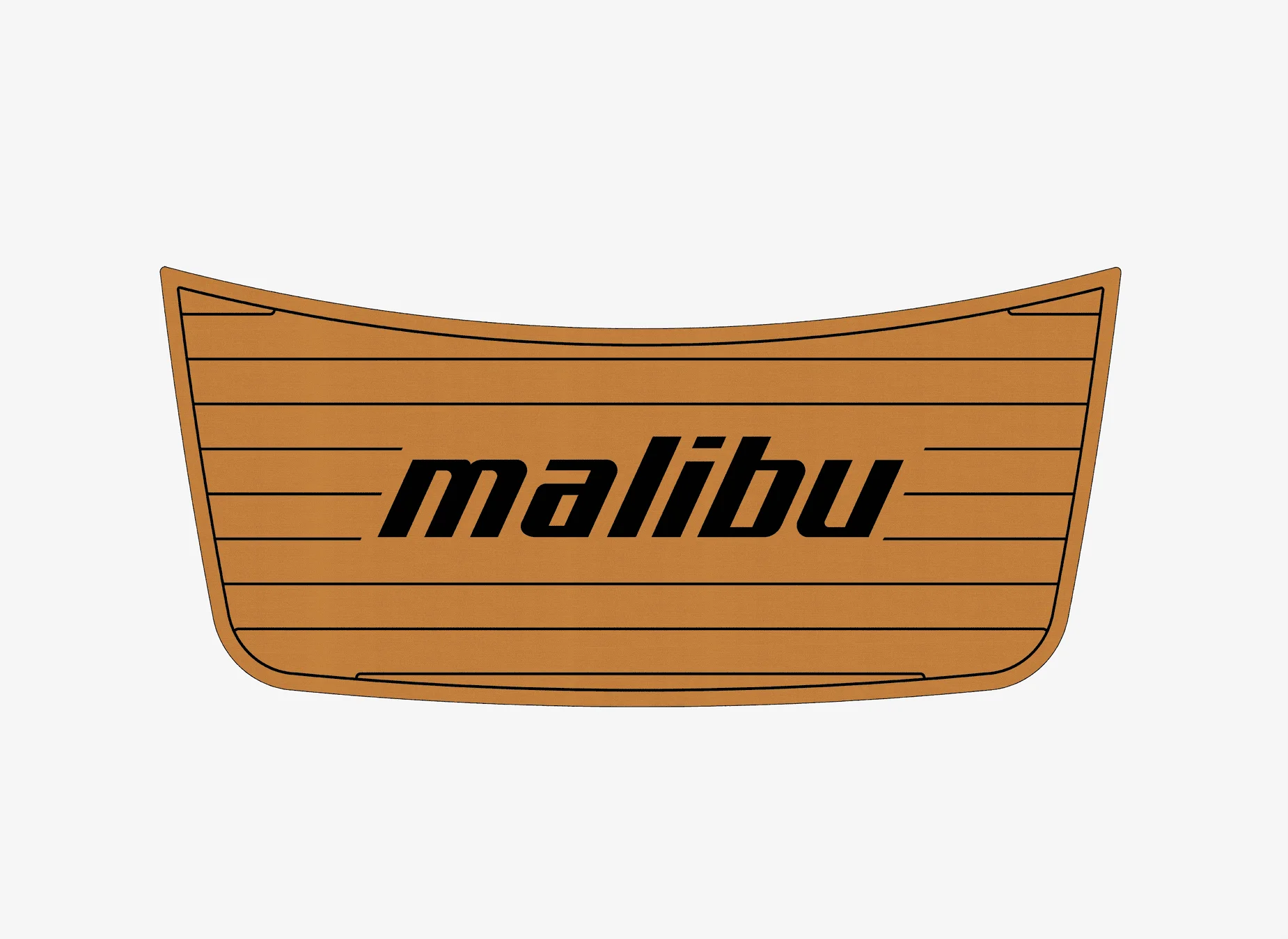 

Marine Faux Teak EVA Non-Slip Mat -2006-2009 Malibu 23 LSV SP Self-Adhesive 1/4" (6mm) Boat Deck Pad for Cockpit & Deck