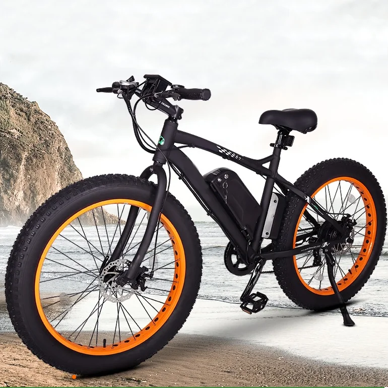 

Best Ebike Fat Tire Electrique E Mountainbike Crank Electric Bicycle 500w Electric Bicycle Bike For Sale