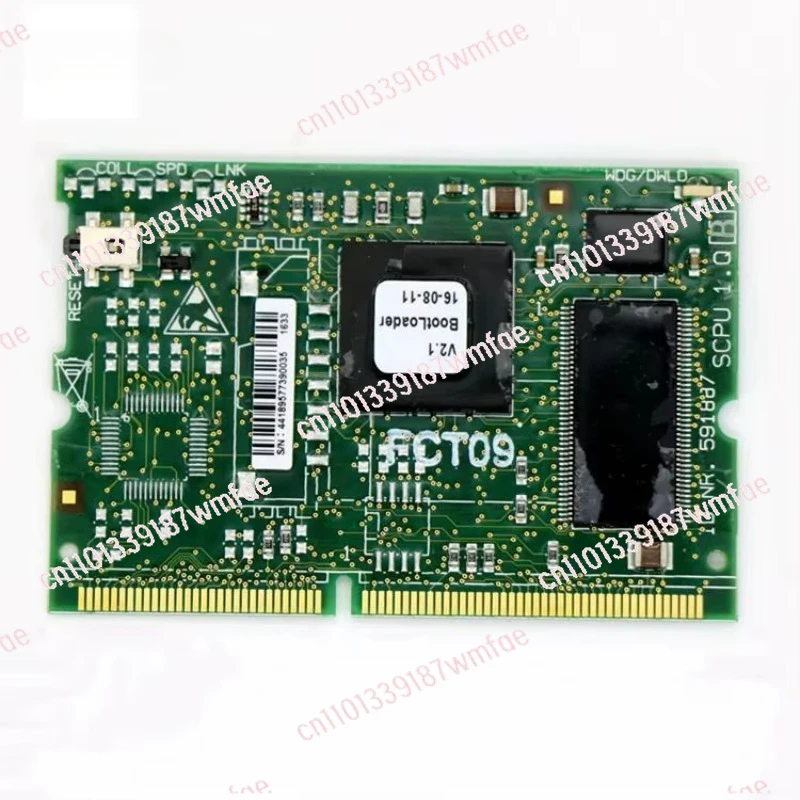Modern Industrial 3300 3600 Elevator Controller SCPU 591887 Steel Program Board Elevator Accessories Hotel Apartment